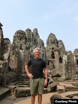 Bobby Bywater, 68, a flight director for a major American airline. (Photo supplied by Bobby Bywater)