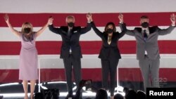 Demokratlar qurultoyi, 17-20 avgust, 2020