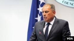 Arhiv - Dragan Mektić, ministar sigurnosti BiH