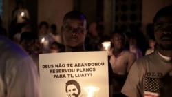 Tribunal de Luanda transforma declarantes em arguidos - 3:25