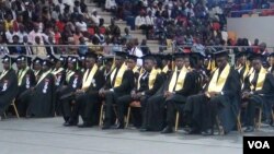 Estudantes angolanos (foto de arquivo)