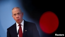 یوآو گالانت، وزیر دفاع اسرائیل.