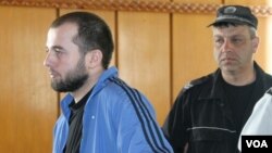 აჰმედ ჩატაევი ბულგარეთში დაპატიმრების დროს, 2010 წელი