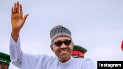 Shugaba Buhari (Instagram/Muhammadu Buhari)