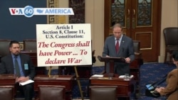 Manchetes Americanas 13 fevereiro: Senado debate resolução sobre o Irão