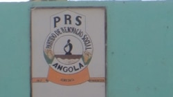 PRS: Congresso revela falta de democracia interna dos partidos angolanos