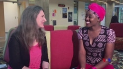 Entrevista com Cláudia Cassoma