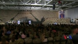 Трамп готується підписати оборонний бюджет США-2019. Відео