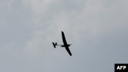 Ndege isiyo na rubani.