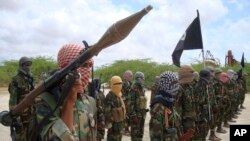 Kikundi cha kigaidi cha al-Shabaab