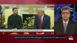 دیدار ترامپ و رهبران اروپایی در کاخ سفید درباره جنگ روسیه با اوکراین