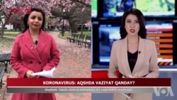 Vashington-Toshkent #Coronavirus: MY5 kanalida