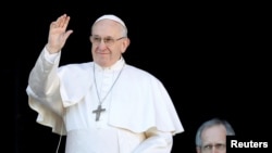 Shugaban mabiya Darikar Katolika na Duniya, Paparoma Francis