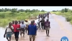 Sofala sofre com o drama das chuvas