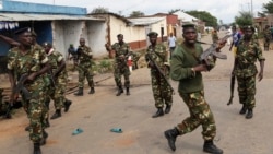 የብሩንዲ ቀውስና መፍትሄው