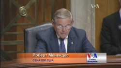 У Сенаті говорили про зброю для України та санкції проти Росії