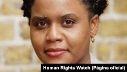 Zenaida Machado, investigadora sénior da Human Rights Watch