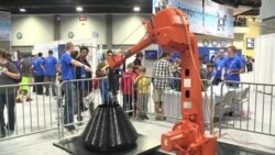 สร้างแรงบันดาลใจให้เยาวชนรุ่นใหม่ในงานวิทยาศาสตร์และเทคโนโลยีกรุงวอชิงตัน