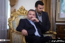 Marehemu Saleh al-Arouri