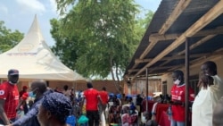 Magoya bayan Liverpool na rarraba tallafi