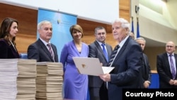 Fikret Abdić je nakon odsluženja kazne za ratne zločine postao načelnik Općine Velika Kladuša. (Foto: CIN)