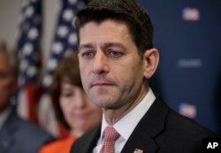 Спікер Палати представників США Пол Раян