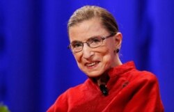Hayati Ruth Bader Ginsberg