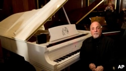 Pop star Billy Joel in 2011.