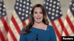 엘리즈 스터파닉 하원의원 (자료사진)