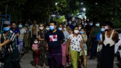 မြန်မာနိုင်ငံမှာ COVID-19 အတည်ပြုလူနာ ၁၈၀ အထိရှိ