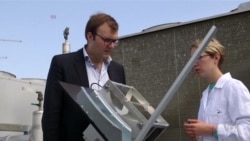 A New Way to Store the Sun for Future Use