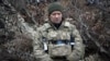 Військовослужбовець 12-ї бригади спеціального призначення "Азов" Національної гвардії на передовій, поблизу Кремінної, Луганська область, 28 січня 2024 р. Фото: AP Photo/Efrem Lukatsky