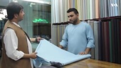 کروناویروس و کاهش کار خیاطان