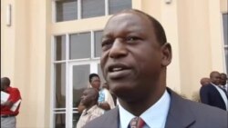 Ikiganiro na Pierre Claver Ndayicariye, umukuru w’urwego rw’igihugu rujejwe gutegura amatora mu Burundi, CENI, inyuma yuko abanywanyi babiri b’urwo rwego barahiye ku musi wa kabiri.