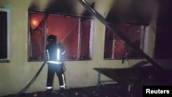 Сојузникот на Путин, Медведев вели: „Украина е Русија“.