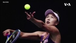 彭帥事件主角幾天內變成“名演員” 中共忙洗地國際社會不買賬