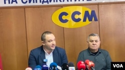 Слободан Трендафилов, претседател на ССМ