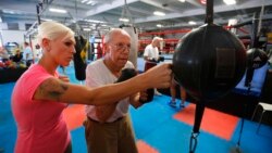 Parkinson kasaliga chalinganlarga badantarbiya muhim - Navbahor Imamova