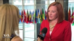 Джен Псакі прокоментувала російські "фотожаби" на себе