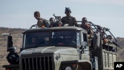 Après cinq mois de trêve, les combats ont repris fin août entre l'armée fédérale éthiopienne et les rebelles du Tigré.