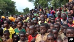 Wakimbizi mkoa wa Kigoma