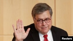 Mwanasheria mkuu wa Marekani William Barr ajiuzulu.