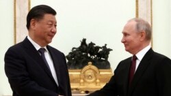 推特上的中國：“獨裁者會見獨裁者”，習近平訪俄之旅受關注