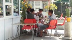 بانوی متشبث افغان