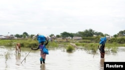 Mafuriko nchini Sudan.