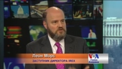 Відмова Порошенка від бізнесу стала би хоробрим кроком - заступник директора IREX. Відео