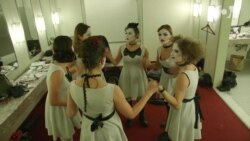 Українські мисткині з гурту Dakh Daughters підкорюють Америку. Відео