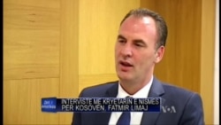 Intervistë me Fatmir Limajn