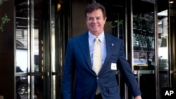 Пол Манафорт