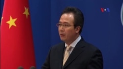 Trung Quốc kêu gọi Philippines tự chế trong tranh chấp Biển Đông